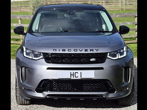 Land Rover Discovery Sport thumbnail