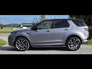 Land Rover Discovery Sport thumbnail