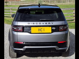 Land Rover Discovery Sport thumbnail