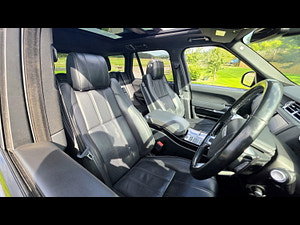 Land Rover Range Rover thumbnail