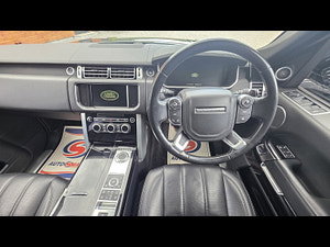 Land Rover Range Rover thumbnail
