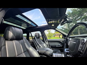 Land Rover Range Rover thumbnail