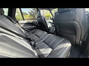 Land Rover Range Rover thumbnail