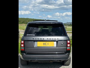 Land Rover Range Rover thumbnail
