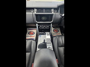 Land Rover Range Rover thumbnail