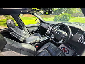 Land Rover Range Rover thumbnail