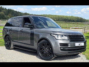 Land Rover Range Rover thumbnail