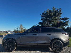 Land Rover Range Rover Velar thumbnail