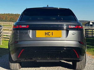 Land Rover Range Rover Velar thumbnail