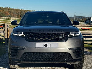 Land Rover Range Rover Velar thumbnail
