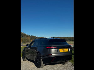 Land Rover Range Rover Velar thumbnail