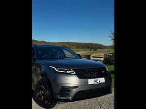 Land Rover Range Rover Velar thumbnail