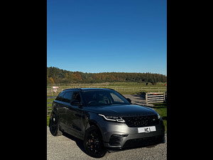 Land Rover Range Rover Velar thumbnail