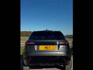 Land Rover Range Rover Velar thumbnail