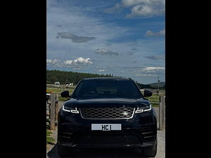 Land Rover Range Rover Velar thumbnail