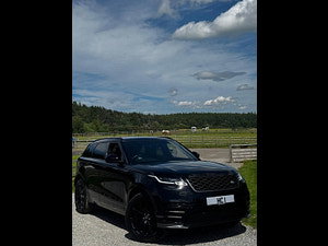 Land Rover Range Rover Velar thumbnail