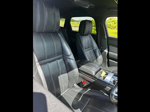 Land Rover Range Rover Velar thumbnail
