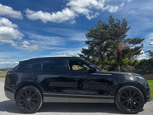 Land Rover Range Rover Velar thumbnail