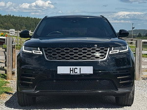 Land Rover Range Rover Velar thumbnail