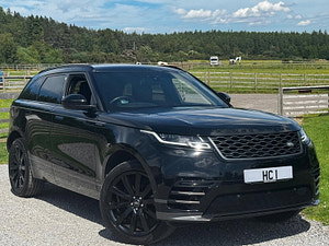 Land Rover Range Rover Velar thumbnail