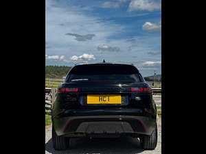 Land Rover Range Rover Velar thumbnail