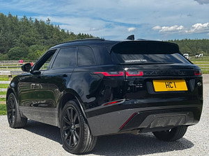 Land Rover Range Rover Velar thumbnail