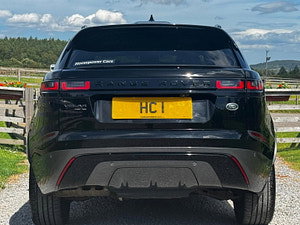 Land Rover Range Rover Velar thumbnail