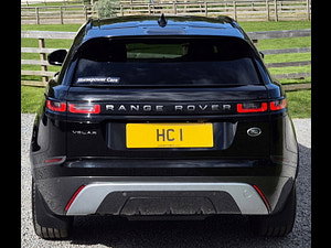 Land Rover Range Rover Velar thumbnail