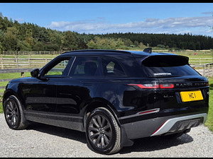Land Rover Range Rover Velar thumbnail