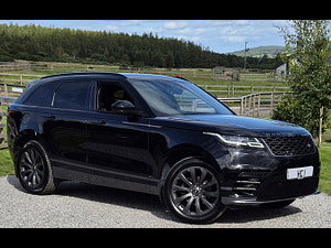 Land Rover Range Rover Velar thumbnail