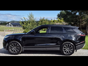 Land Rover Range Rover Velar thumbnail