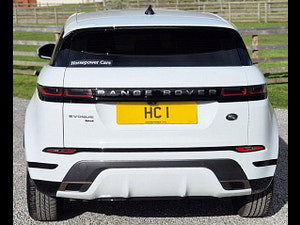 Land Rover Range Rover Evoque thumbnail