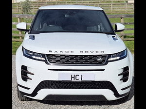 Land Rover Range Rover Evoque thumbnail