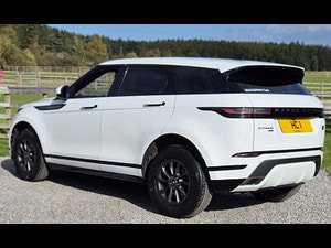 Land Rover Range Rover Evoque thumbnail