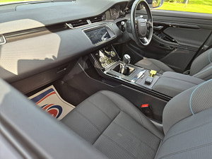 Land Rover Range Rover Evoque thumbnail