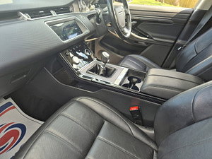 Land Rover Range Rover Evoque thumbnail