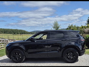 Land Rover Range Rover Evoque thumbnail