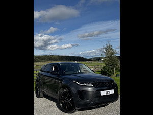 Land Rover Range Rover Evoque thumbnail