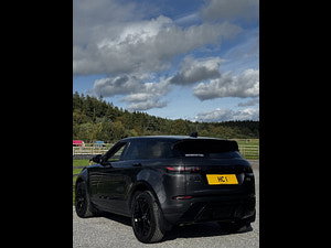 Land Rover Range Rover Evoque thumbnail