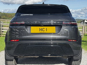 Land Rover Range Rover Evoque thumbnail