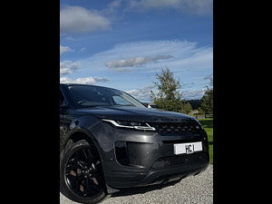 Land Rover Range Rover Evoque thumbnail