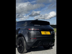 Land Rover Range Rover Evoque thumbnail