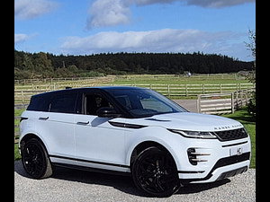 Land Rover Range Rover Evoque thumbnail