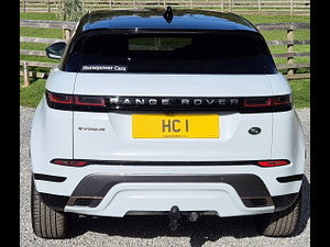Land Rover Range Rover Evoque thumbnail