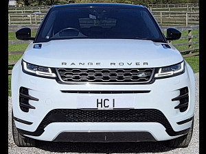 Land Rover Range Rover Evoque thumbnail