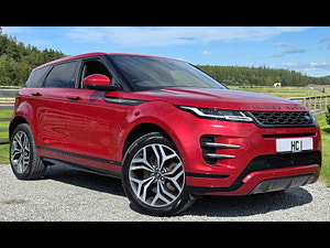 Land Rover Range Rover Evoque thumbnail