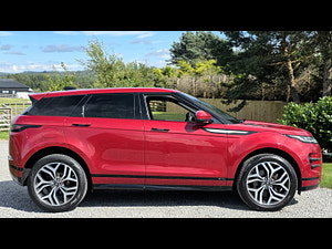 Land Rover Range Rover Evoque thumbnail