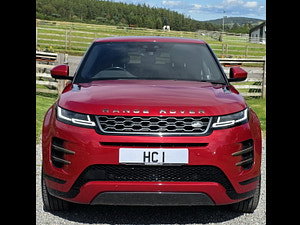 Land Rover Range Rover Evoque thumbnail