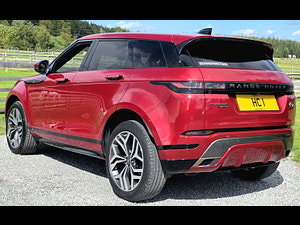 Land Rover Range Rover Evoque thumbnail