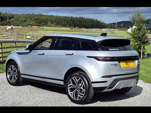 Land Rover Range Rover Evoque thumbnail